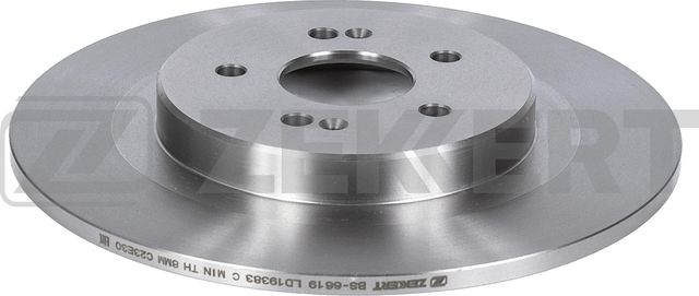 Тормозной диск Zekkert. Артикул BS-6619
