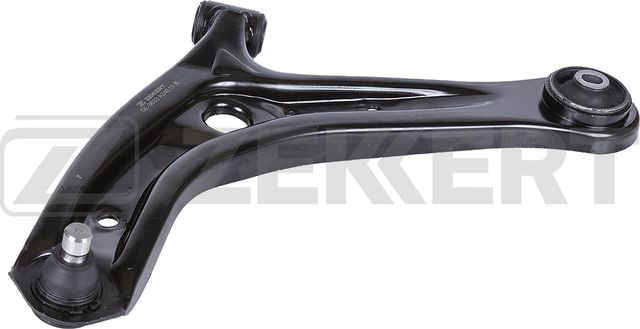 Рычаг подвески попереч. перед. ниж. лев. Ford Fiesta V-VII 08-  Mazda 2 II 07- (Zekkert). Артикул ql-3633