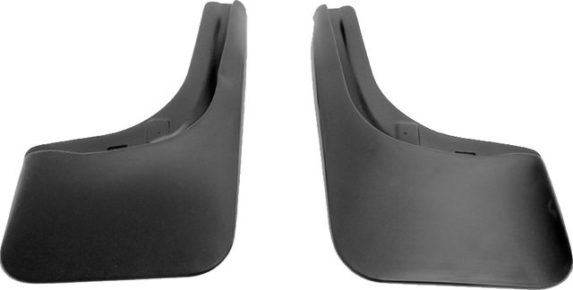 Брызговики 3D Norplast задняя пара для Volkswagen Tiguan 2007-2016. Артикул NPL-Br-95-50B