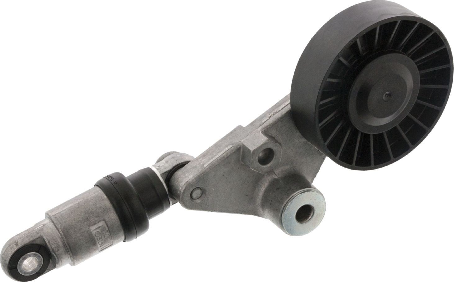 Натяжной ролик (натяжитель) приводного клинового зубчатого ремня Febi Bilstein. Артикул 14373