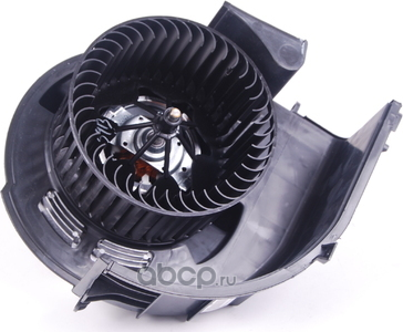 Мотор печки (электровентилятор отопителя) BMW. Артикул 64119245849