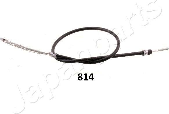 Трос ручника (тросик ручного тормоза) Japanparts задний правый для Suzuki Samurai 1988-1991. Артикул BC-814