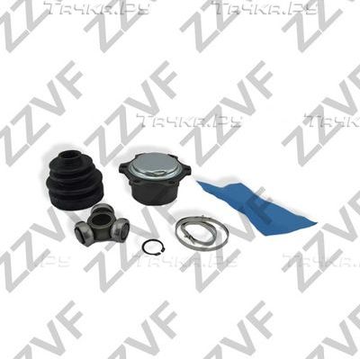 Шрус внутренний (граната) ZZVF передний левый для Volkswagen Passat B5 1996-2005. Артикул ZVRC200