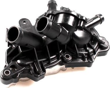 Помпа (водяной насос) Hepu XT-Professional для Volkswagen Polo VI 2017-2026. Артикул P675