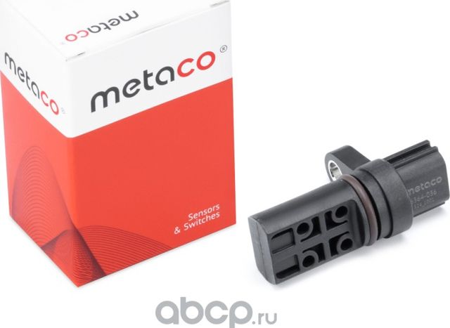 Датчик положения коленвала NISSAN MURANO (Z50) (2004-2008)/(J31)/ (Metaco). Артикул 6364036