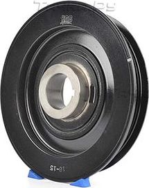 Шкив коленвала BSG для Opel Astra G 1998-2005. Артикул BSG 65-170-005