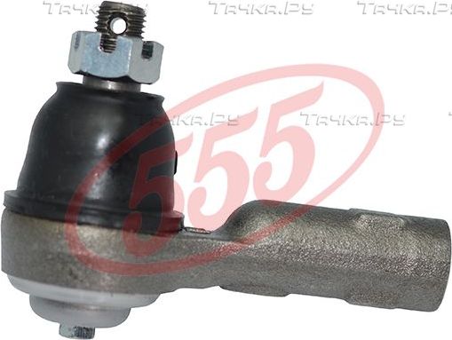 Наконечник рулевой тяги 555 правый внешний для Nissan Serena C23 1991-2001. Артикул SE-4641R