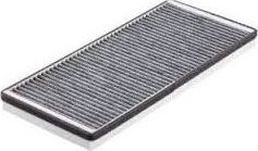 Салонный фильтр JS Asakashi. Артикул AC0086C