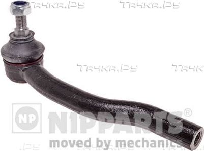 Наконечник рулевой тяги Nipparts. Артикул J4824025