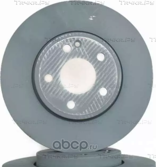 Тормозной диск Mercedes-Benz. Артикул A2464210112