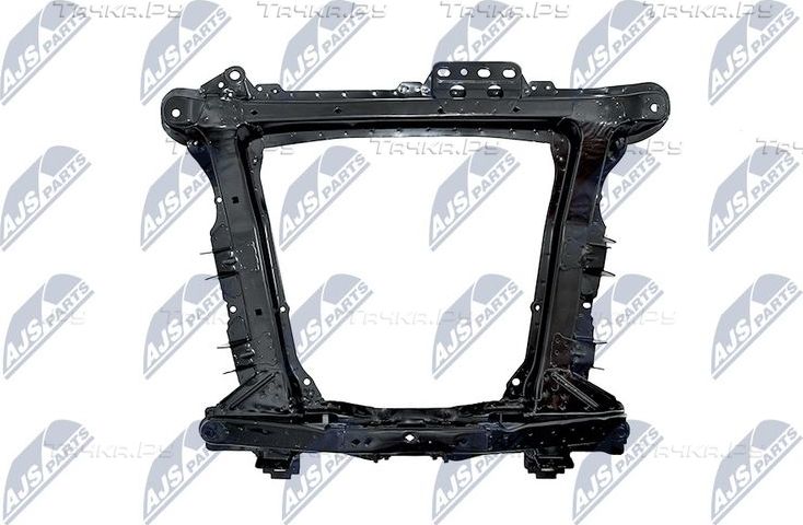 Балка NTY передняя для Renault Clio II 1998-2013. Артикул ZRZ-RE-004