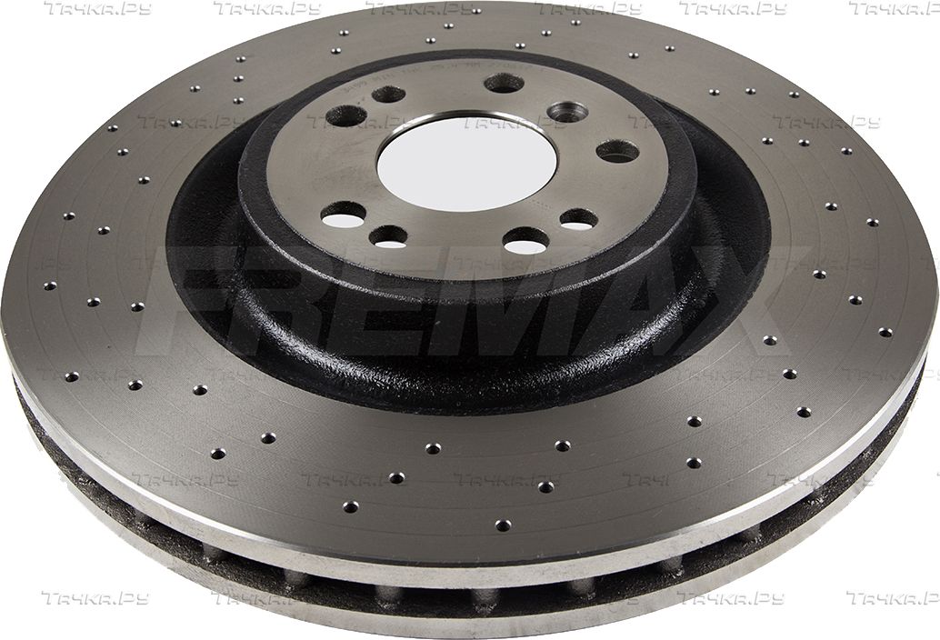 Тормозной диск Fremax. Артикул BD-3499