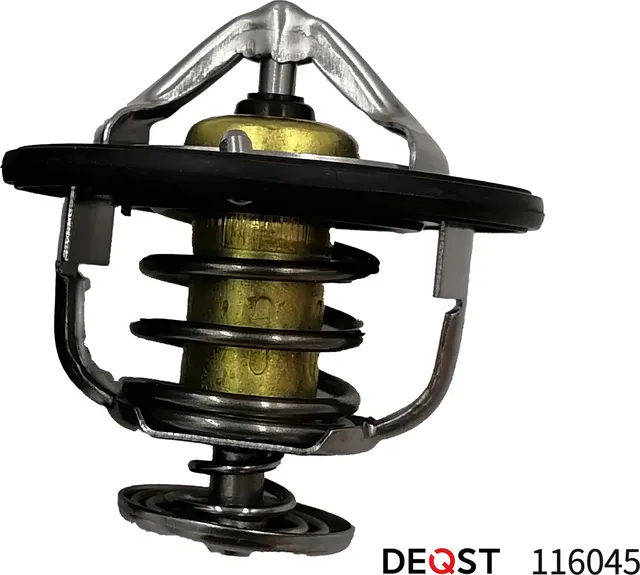 Термостат HYUNDAI SANTA FE (CM) 03.06- 03.06- 2.4 (Deqst). Артикул 116045