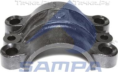 Балансир Sampa для Mercedes-Benz Arocs 2013-2026. Артикул 100.307