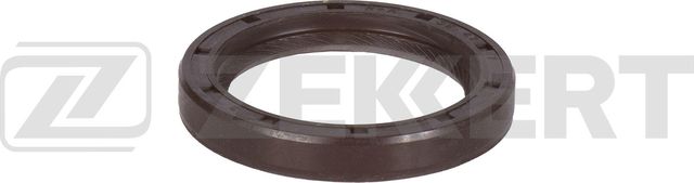 Сальник коленвала Zekkert (NBR (бутадиен-нитрильный каучук)) передний для Mercedes-Benz Citan 2012-2026. Артикул DI-3532
