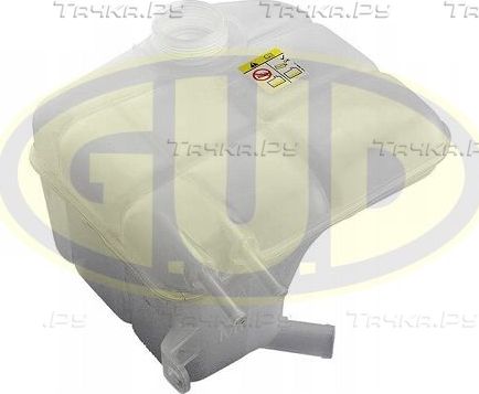 Расширительный бачок G.U.D. для Ford Transit Connect I 2002-2013. Артикул GET000126