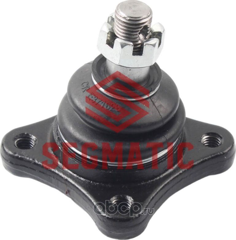 Опора шаровая передняя верхняя Mitsubishi Pajero III 00 (Segmatic). Артикул SGS8115