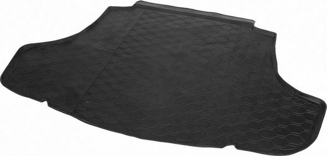 Коврик Rival в багажник для УАЗ Patriot 2005-2014. Артикул 16301001