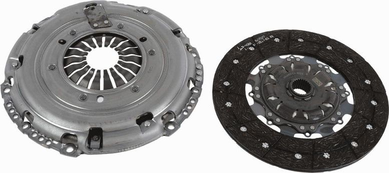 Сцепление (комплект) SACHS XTend. Артикул 3000 950 922