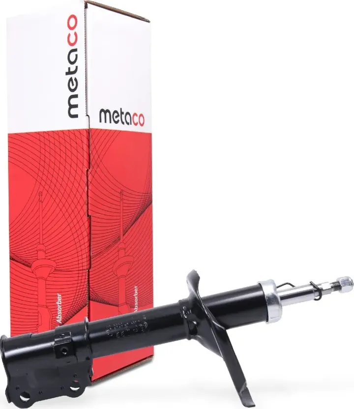 Амортизатор HYUN/KIA ACCENT/RIO 05- газ.перед.лев. (Metaco). Артикул 4810129L