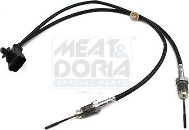 Датчик температуры выхлопных газов Meat & Doria для Citroen Jumpy III 2016-2026. Артикул 12449