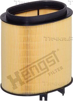 Воздушный фильтр Hengst. Артикул E1195L