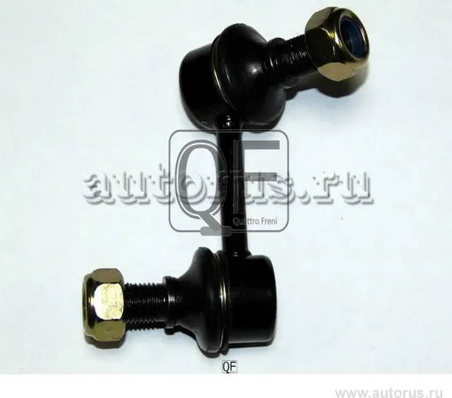 Стойка стабилизатора fr lh (Quattro Freni). Артикул qf13d00013