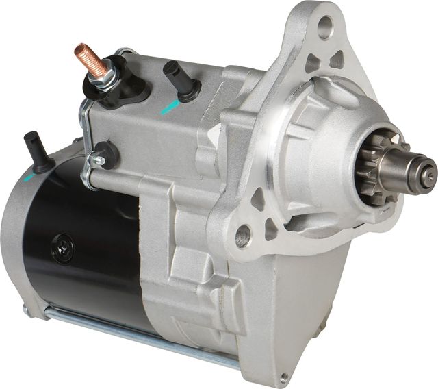 Стартер StartVOLT для IVECO EuroStar 1999-2002. Артикул LSt 1699