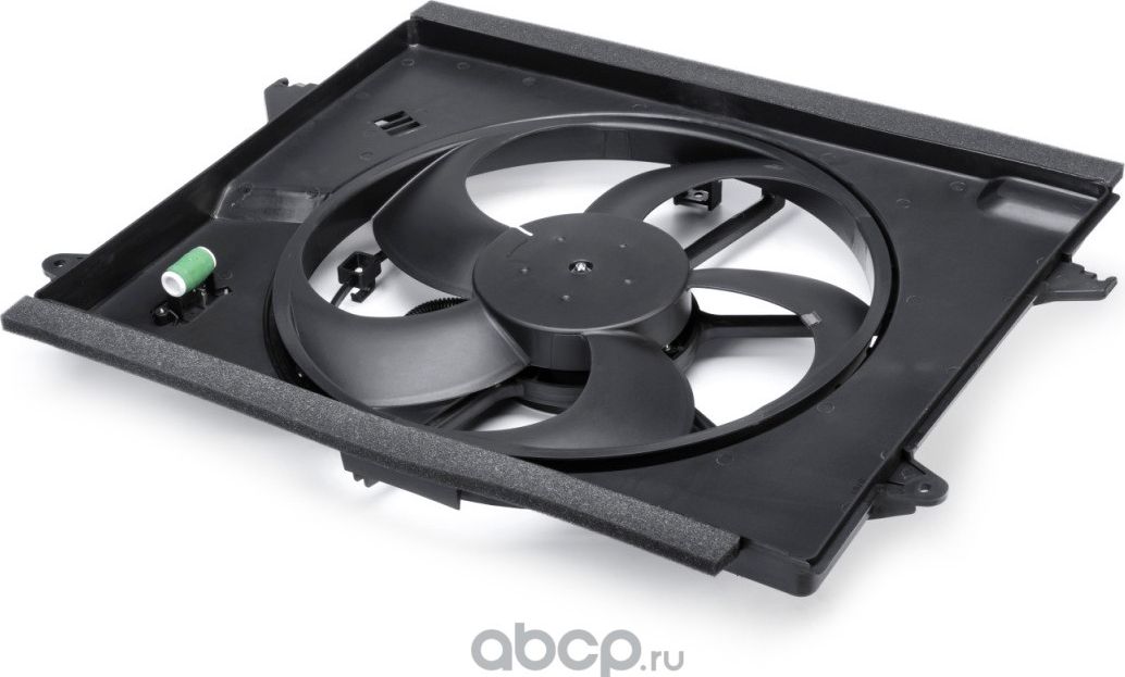 Вентилятор радиатора KIA OPTIMA IV (2016>) (Metaco). Артикул 8013016RH