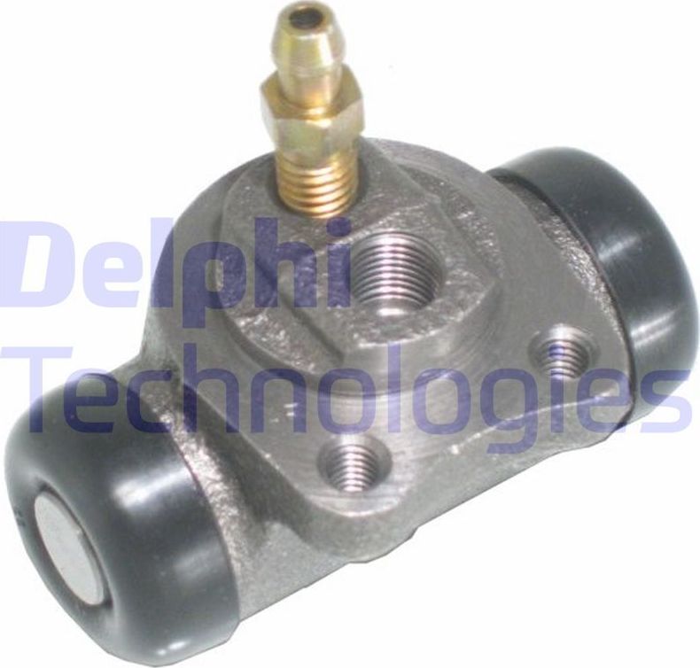 Тормозной цилиндр Delphi. Артикул LW50006