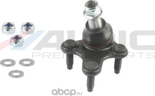Опора шаровая левая VAG(A3,ATECA,JETTA,KAROQ,LEON,PASSAT,Q2,Q3,Q3 SPORTBACK,TIGU (Alpic). Артикул ABJ262L