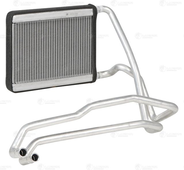 Радиатор отопителя (печки) Luzar для Chery Tiggo (T11) I 2005-2016. Артикул LRh 3002