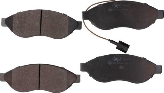 Тормозные колодки MaXgear. Артикул 19-0673