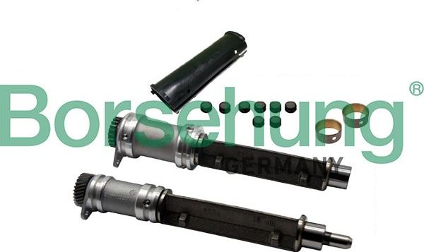 Вал балансировочный (комплект) EA888 GEN2 1.8T Borsehung. Артикул B12708