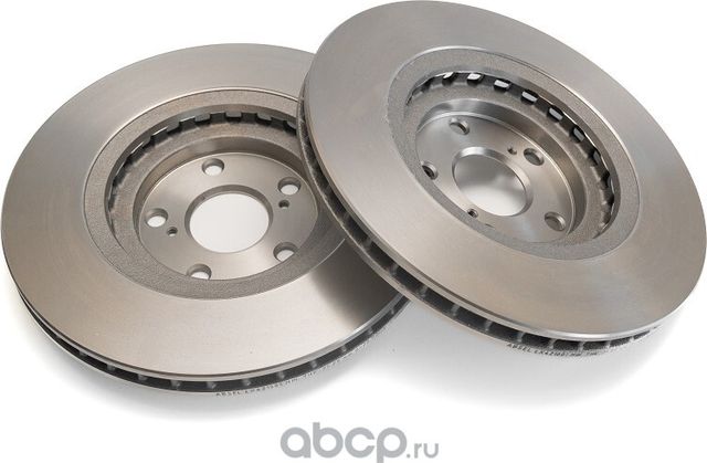 Диск тормозной передний (Absel). Артикул LX421001