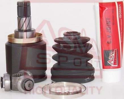 Шрус внутренний (граната) Asva передний для Nissan Almera N16 2000-2006. Артикул NSIU-N16B