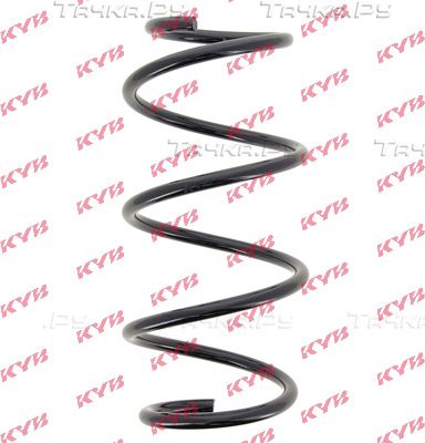 Пружина подвески KYB (Каяба) K-Flex передняя для Renault Laguna III 2007-2015. Артикул RH2945