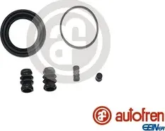 Ремкомплект суппорта передний HYUNDAI COUPE / MATRIX / SUZUKI VITARA (Seinsa Autofren). Артикул D4268