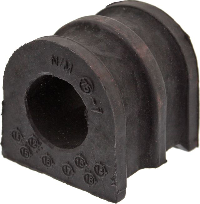 Втулка стабилизатора Febi Bilstein (резина) передняя для Nissan Note I 2006-2012. Артикул 42555