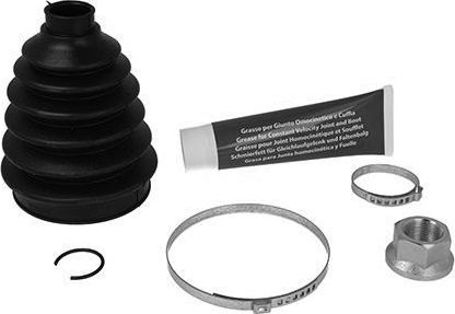 Пыльник шруса (комплект) Cifam (резина). Артикул 613-471