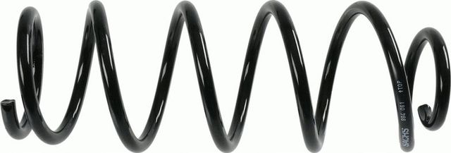 Пружина подвески SACHS задняя для Mazda 6 I (GG) 2002-2007. Артикул 994 061