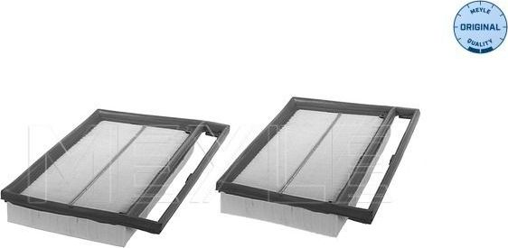 Воздушный фильтр Meyle Original. Артикул 012 321 0001/S