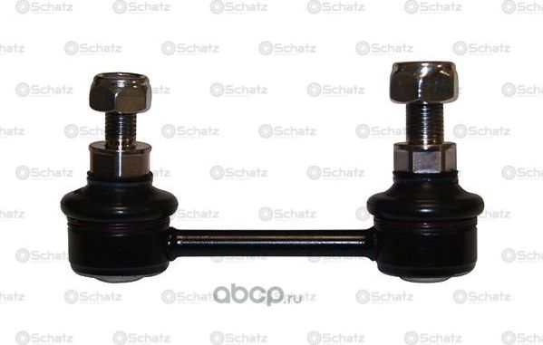 Стойка стабилизатора (Schatz). Артикул S32880