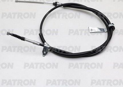 Трос ручника (тросик ручного тормоза) Patron. Артикул PC3401