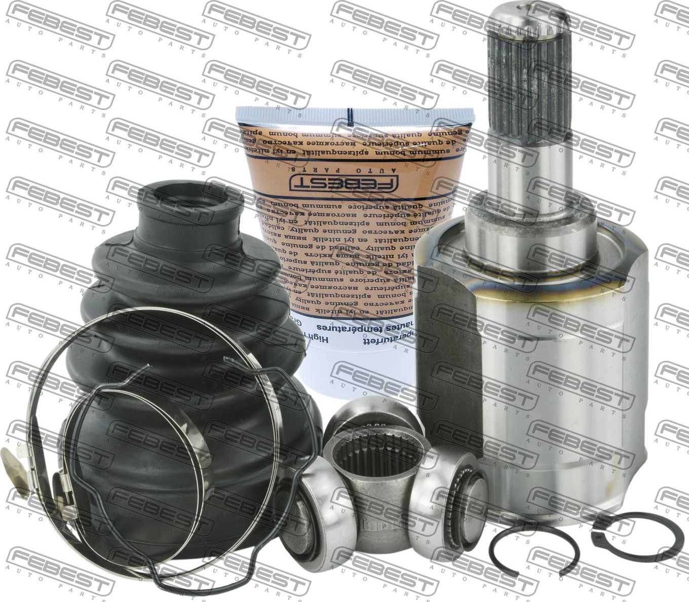 Шрус внутренний (граната) Febest. Артикул 2211-RIO