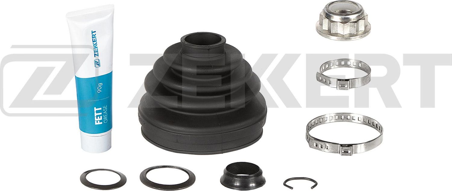 Пыльник ШРУСа наружный Zekkert передний для SEAT Leon I 1999-2005. Артикул SM-1143S