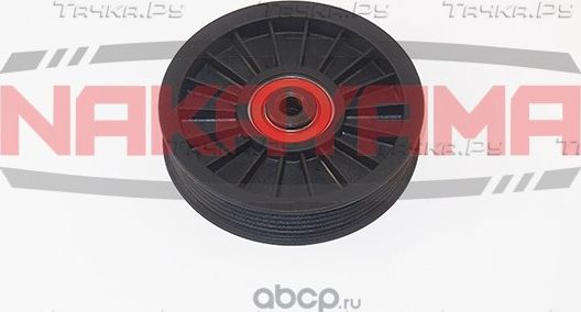 Ролик приводного ремня (Nakayama). Артикул QJ39080