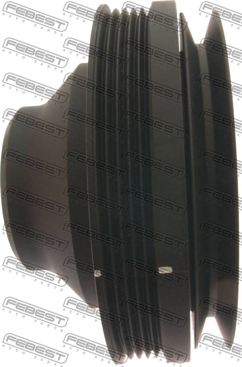 Шкив коленвала Febest. Артикул MDS-6G74