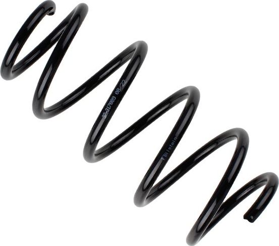 Пружина подвески Bilstein B3 передняя для Ford Galaxy II 2006-2015. Артикул 37-317089