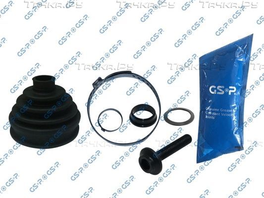 Пыльник ШРУСа наружный GSP (Полихлоропрен (неопрен)) передний для Audi 100 IV (C4) 1990-1994. Артикул 780235